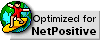 Optimized for NetPositive